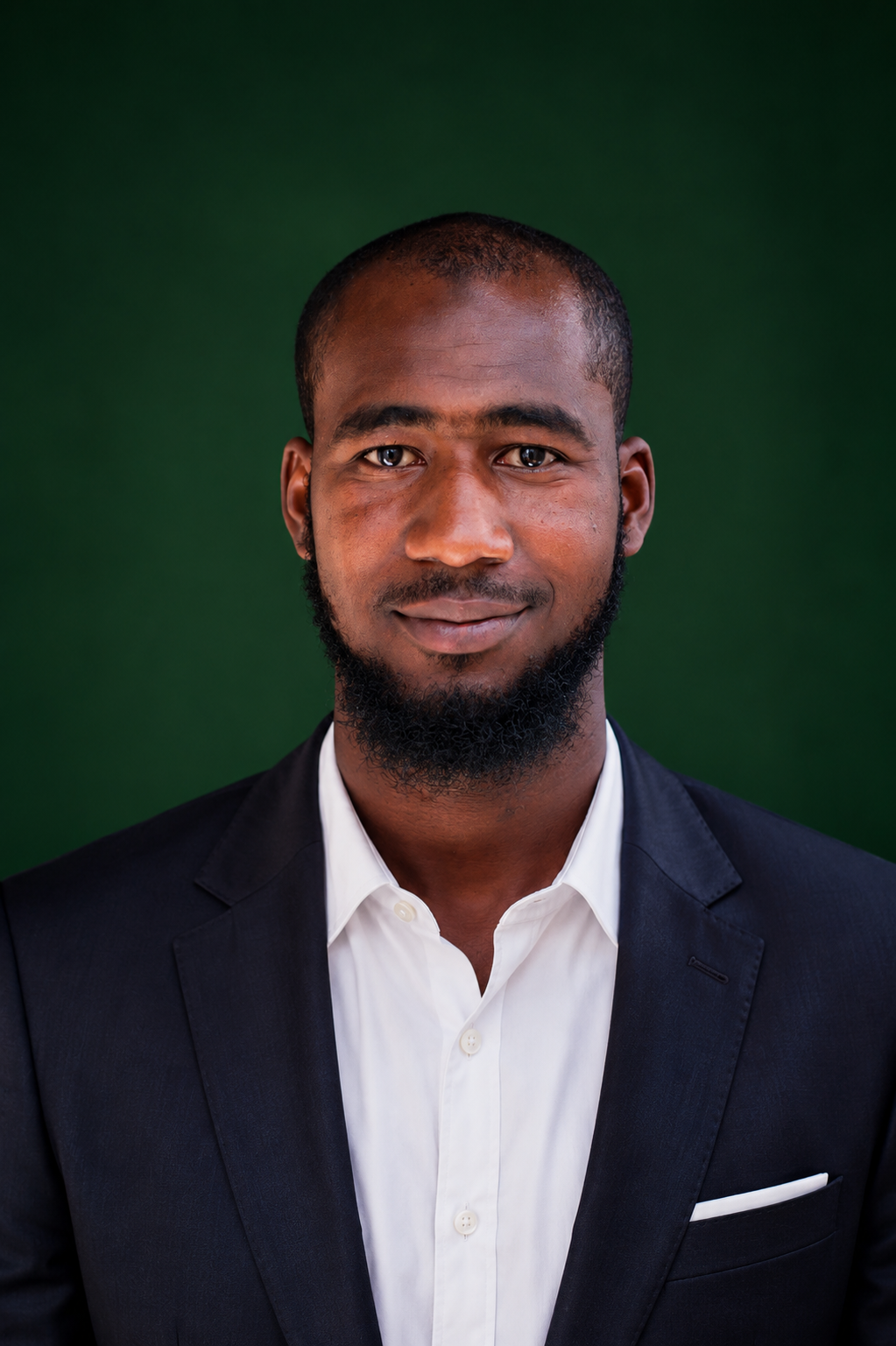 Umar Sulaiman Dan Sarauniya